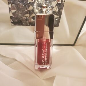 💄DIOR LIP GLOW OIL  #062 BRONZED GLOW    BRAND NEW NWOB